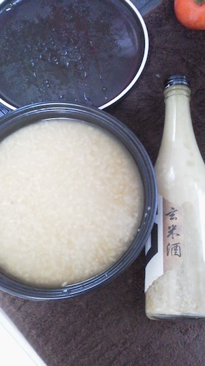 米 麹 甘酒 作り方