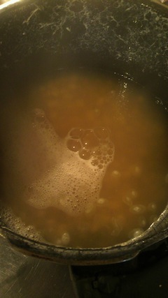 大豆の水煮
